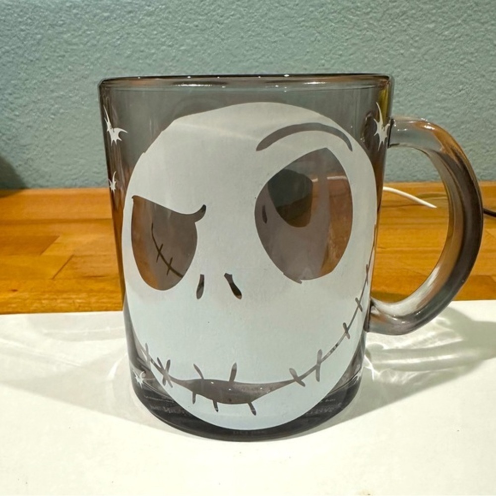 Disney The Night Before Christmas Jack Mug 17.5 oz